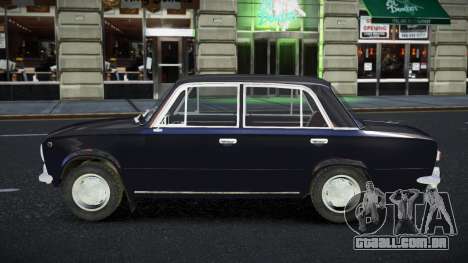 VAZ 2101 Sofa para GTA 4