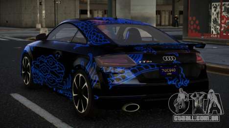 Audi TT Arden S11 para GTA 4