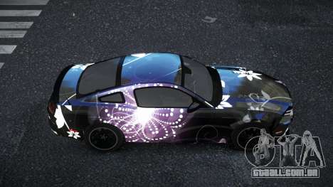 Ford Mustang Jubeth S13 para GTA 4