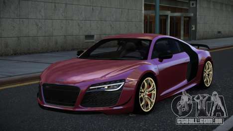 Audi R8 Jahry para GTA 4
