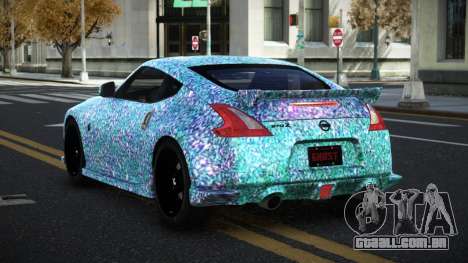 Nissan 370Z Jesna S10 para GTA 4