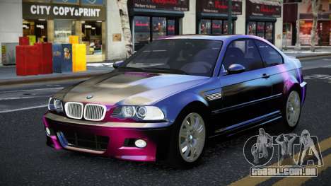 BMW M3 E46 Chjany S12 para GTA 4