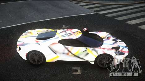 Ford GT Hunert S1 para GTA 4