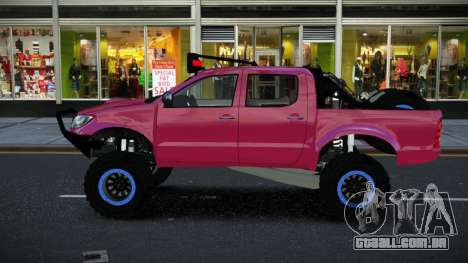 Toyota Hilux Xuhuyesi para GTA 4