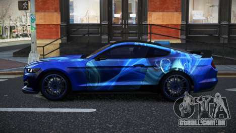 Ford Mustang Sebely S2 para GTA 4