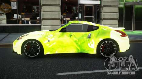 Nissan 370Z Anryte S7 para GTA 4