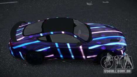 Ford Mustang GT Ridyen S8 para GTA 4