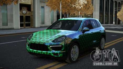 Porsche Cayenne Vinax S13 para GTA 4