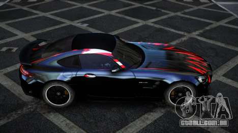 Mercedes-Benz AMG GT Jenah S8 para GTA 4