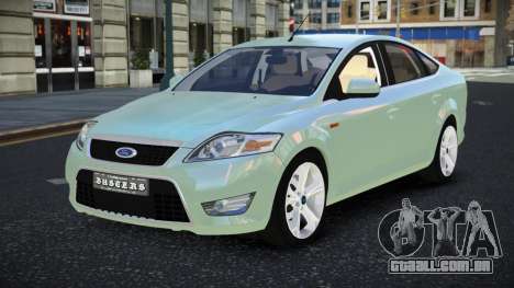 Ford Mondeo Wumyeni para GTA 4