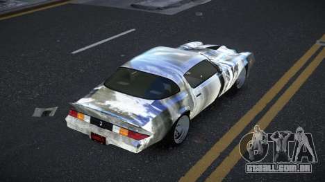 Chevrolet Camaro Z28 Itjenrey S10 para GTA 4