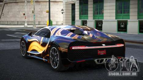 Bugatti Chiron Jajely S2 para GTA 4