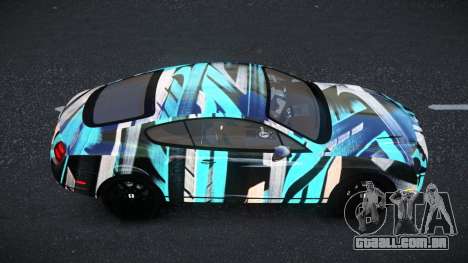 Bentley Continental SS Etllin S14 para GTA 4