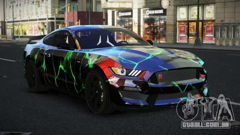 Shelby Mustang Deson S7 para GTA 4