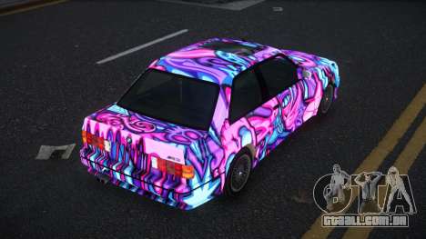 BMW M3 E30 Elanha S14 para GTA 4