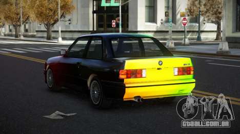 BMW M3 E30 Elanha S1 para GTA 4