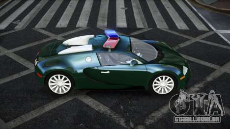 Bugatti Veyron Pudi para GTA 4
