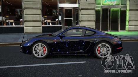 Porsche 718 Thoahca S8 para GTA 4