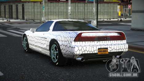 Honda NSX Cetochi S1 para GTA 4