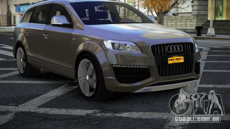 Oldsmobile Cutlass Ciera Zejihe para GTA 4