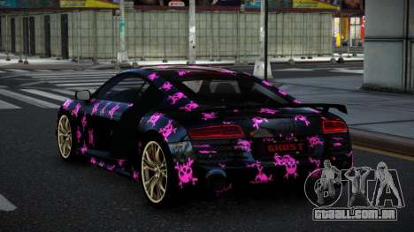 Audi R8 Jahry S10 para GTA 4