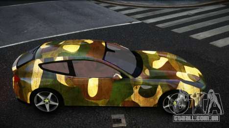 Ferrari FF Nyriais S12 para GTA 4