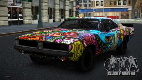 Dodge Charger Zasex S5 para GTA 4