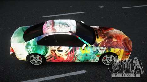 BMW 850CSi Guson S2 para GTA 4
