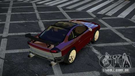 Dodge Stealth Mased para GTA 4