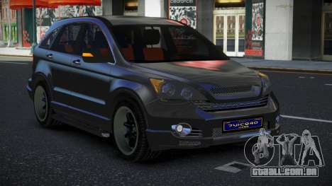 Honda CRV Zuvoce para GTA 4