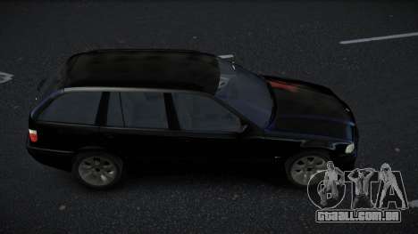 BMW 318i Jajuc para GTA 4