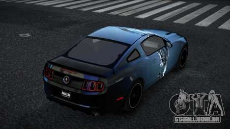 Ford Mustang Jubeth S3 para GTA 4