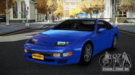 Nissan 300ZX Finizi para GTA 4