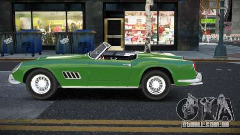 Ferrari 250 Kayeci para GTA 4