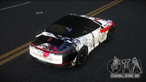 Porsche 911 Lieste S13 para GTA 4