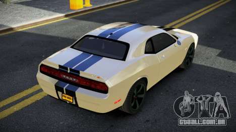 Dodge Challenger Nolefibo para GTA 4