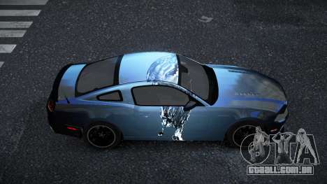 Ford Mustang Jubeth S3 para GTA 4