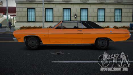 Plymouth Scamp Fovi para GTA 4