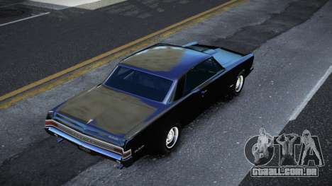 Pontiac GTO Teoze para GTA 4