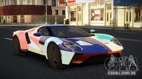 Ford GT Tulia S4 para GTA 4