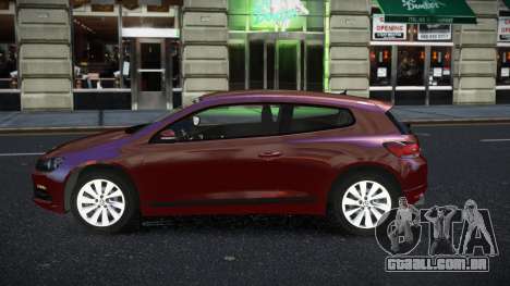 Volkswagen Scirocco Pexjosipe para GTA 4
