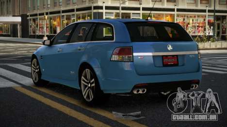 Holden VE Commodore Medudaw para GTA 4