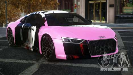 Audi R8 Bentia S5 para GTA 4