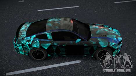 Ford Mustang Navia S4 para GTA 4