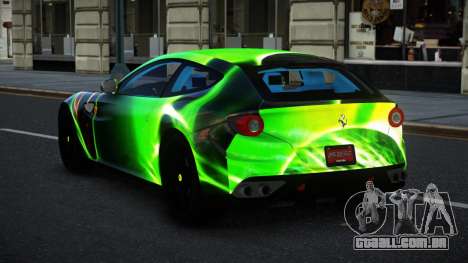 Ferrari F12 Abili S11 para GTA 4