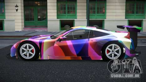 Honda HSV GT Danvic S8 para GTA 4