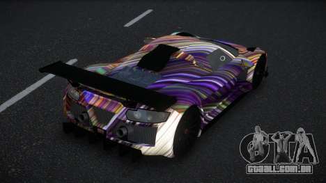 Gumpert Apollo Neahin S6 para GTA 4