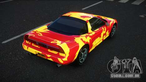 Honda NSX Cetochi S14 para GTA 4