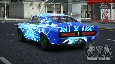 Ford Mustang Leslig S10 para GTA 4