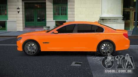 BMW 750Li Kinesa para GTA 4